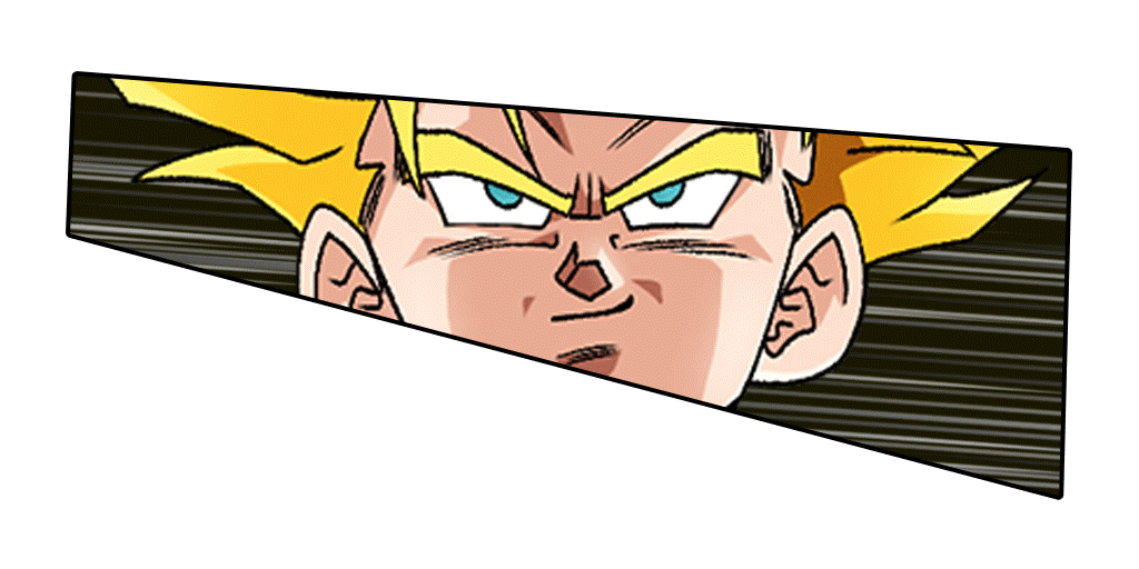 超サイヤ人トランクス(青年期)