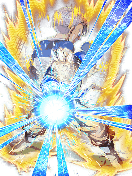 超サイヤ人孫悟飯(未来)