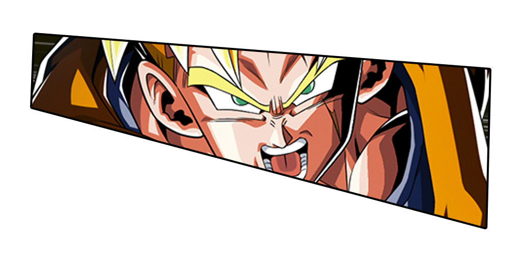 超サイヤ人孫悟飯(未来)