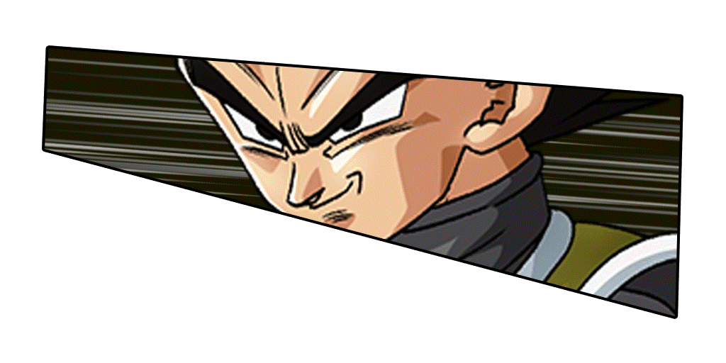 ベジータ&ブルマ