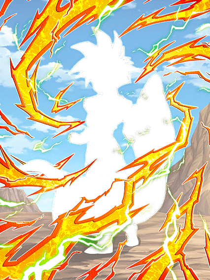 超サイヤ人孫悟飯(少年期)