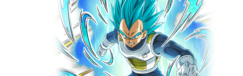 超サイヤ人ゴッドSSベジータ