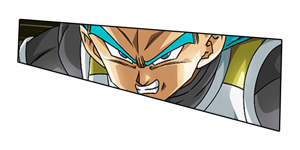 超サイヤ人ゴッドSSベジータ