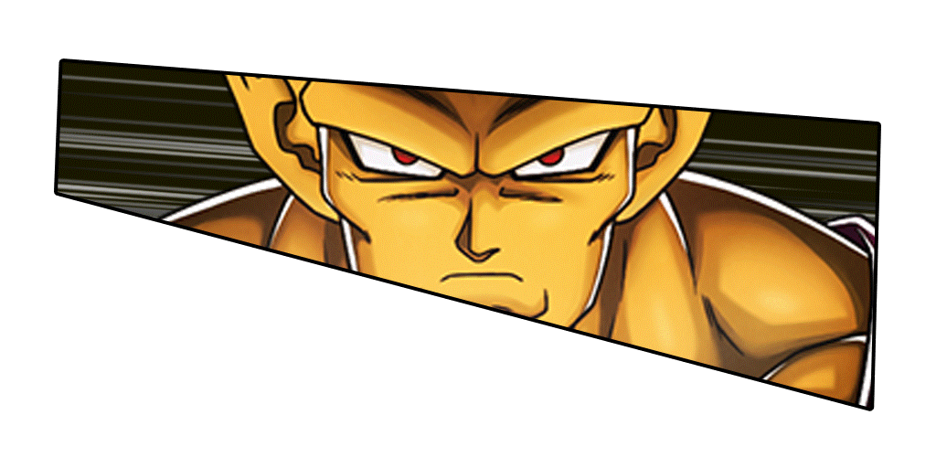 オレンジピッコロ(巨大化)