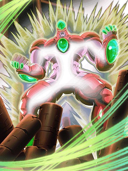 ハッチヒャック(巨大化)