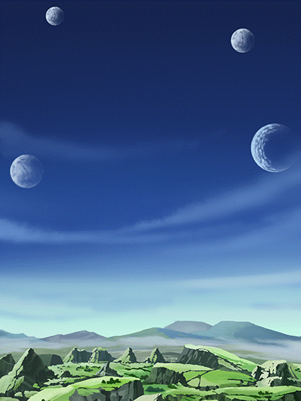 孫悟空&ベジータ