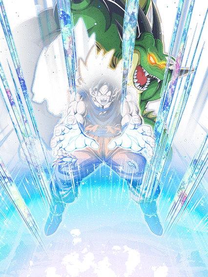 孫悟空&ベジータ