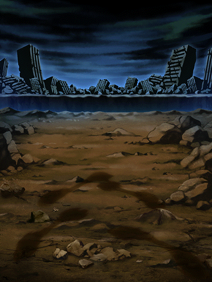 超サイヤ人ベジータ(GT)