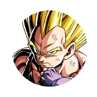 超サイヤ人ベジータ(GT)