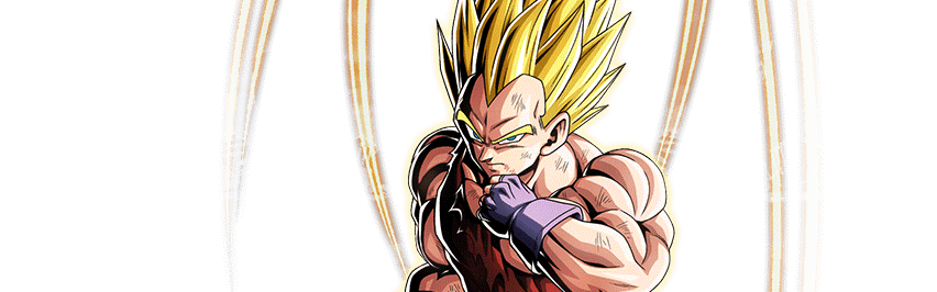 超サイヤ人ベジータ(GT)