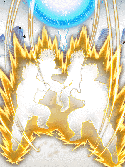 超サイヤ人ベジータ(GT)