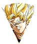超サイヤ人孫悟空