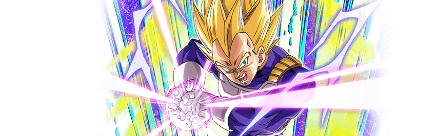 超サイヤ人2ベジータ