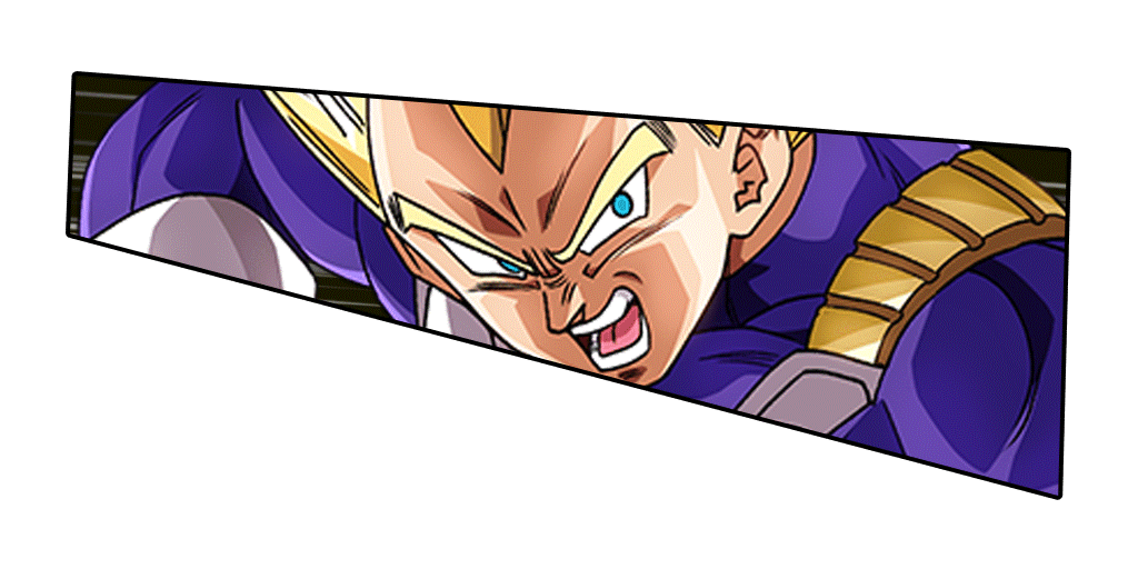 超サイヤ人2ベジータ