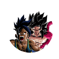 超サイヤ人4孫悟空&スーパーウーブ