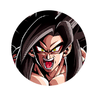 超フルパワーサイヤ人4孫悟空