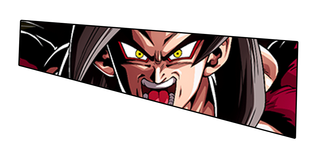 超フルパワーサイヤ人4孫悟空