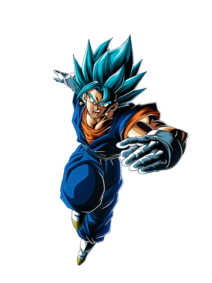 超サイヤ人ゴッドSSベジット