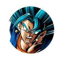 超サイヤ人ゴッドSSベジット