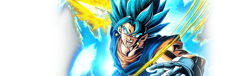 超サイヤ人ゴッドSSベジット