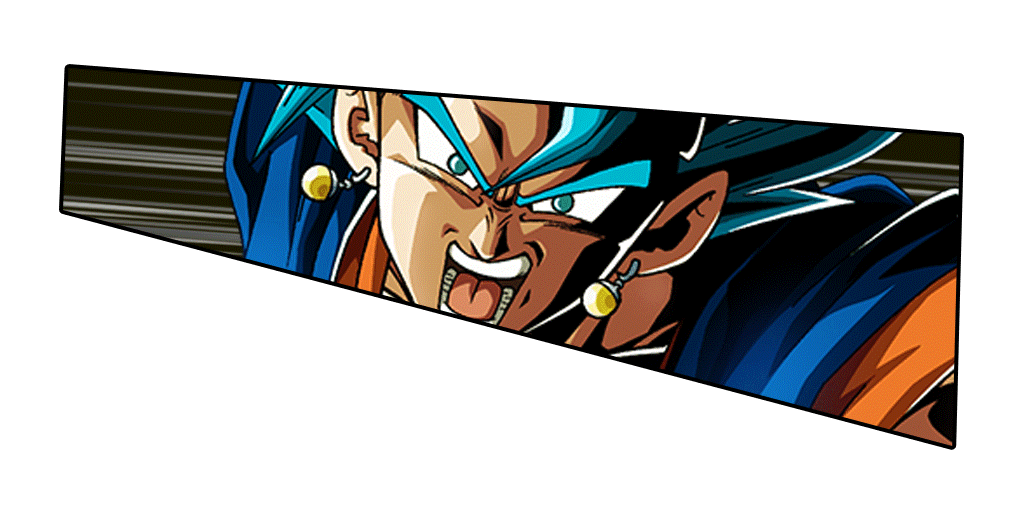 超サイヤ人ゴッドSSベジット