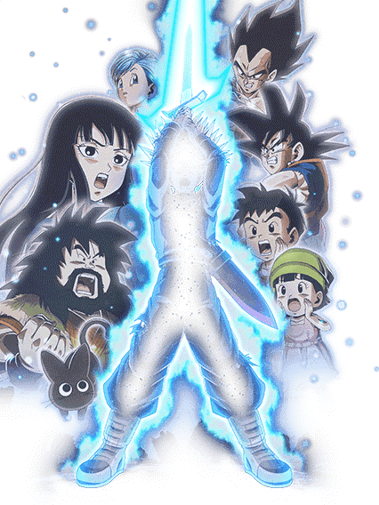 超サイヤ人トランクス(未来)