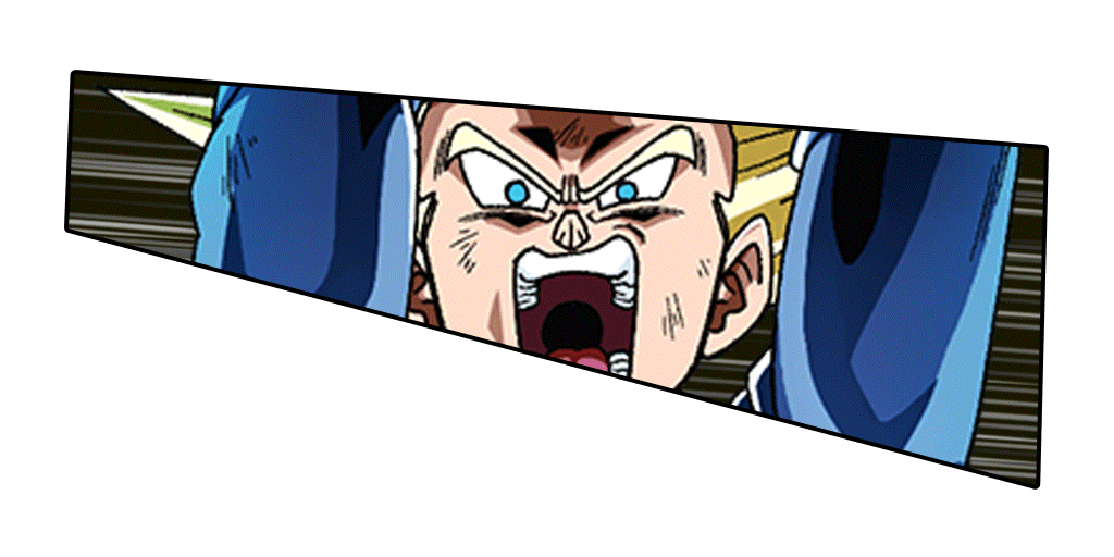 超サイヤ人トランクス(未来)