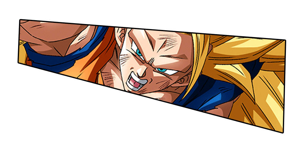 超サイヤ人3孫悟空