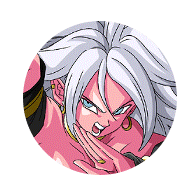 人造人間21号(変身・善)