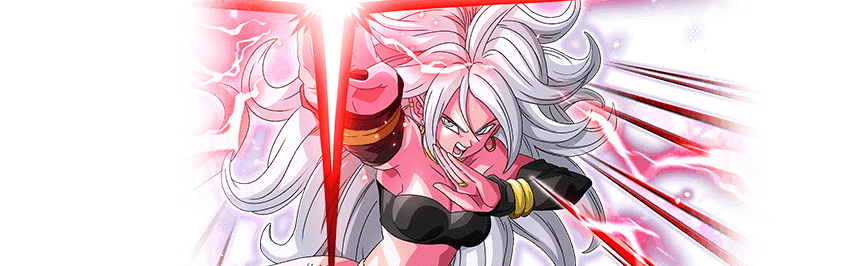 人造人間21号(変身・善)