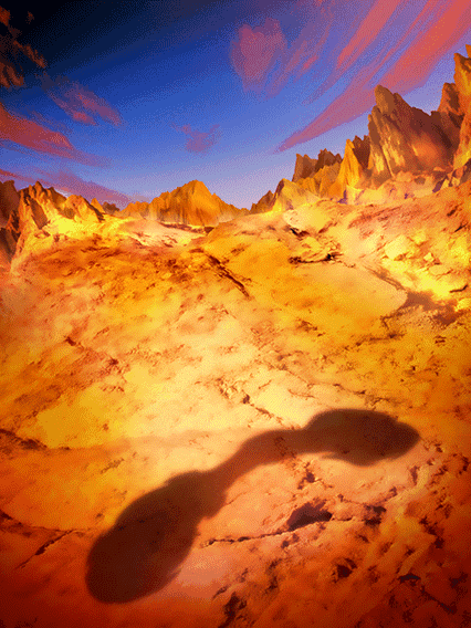 超サイヤ人ゴッドSSゴジータ