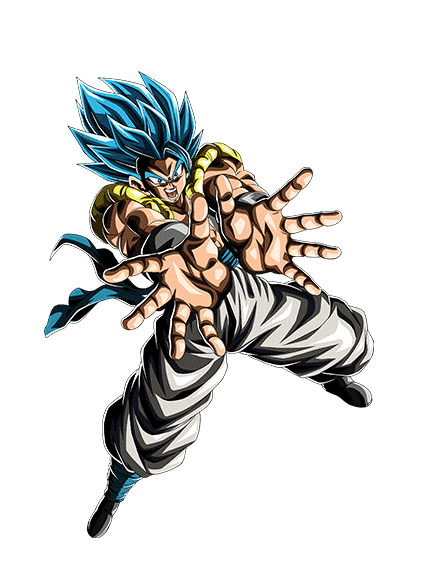 超サイヤ人ゴッドSSゴジータ