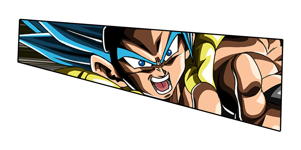 超サイヤ人ゴッドSSゴジータ