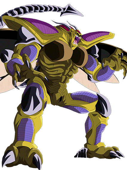 ヒルデガーン(完全体)