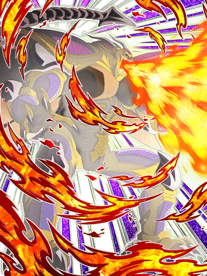 ヒルデガーン(完全体)