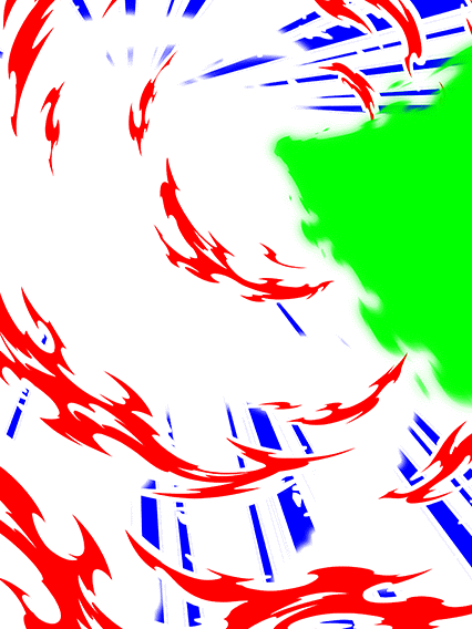 ヒルデガーン(完全体)