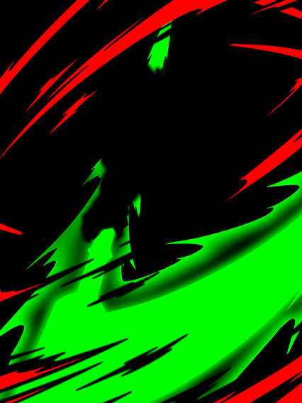 ゴクウブラック(超サイヤ人ロゼ)