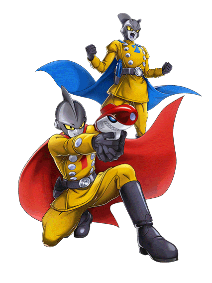 ガンマ1号&ガンマ2号/ガンマ1号