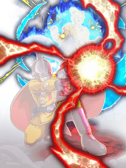 ガンマ1号&ガンマ2号/ガンマ1号