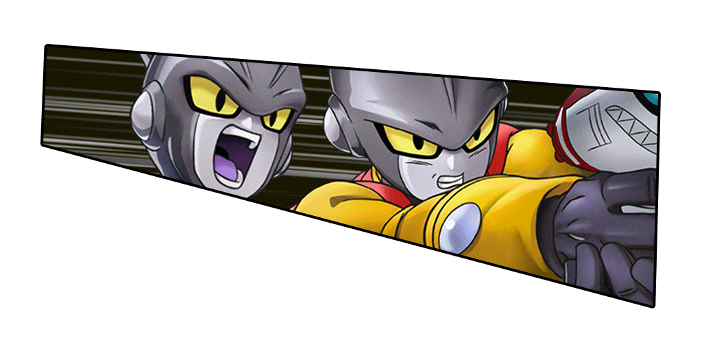 ガンマ1号&ガンマ2号/ガンマ1号