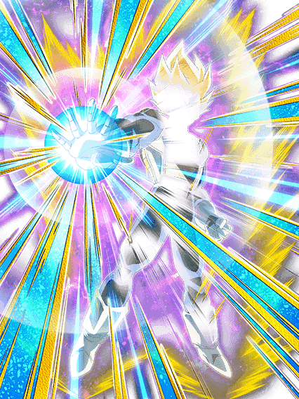 超サイヤ人ベジータ