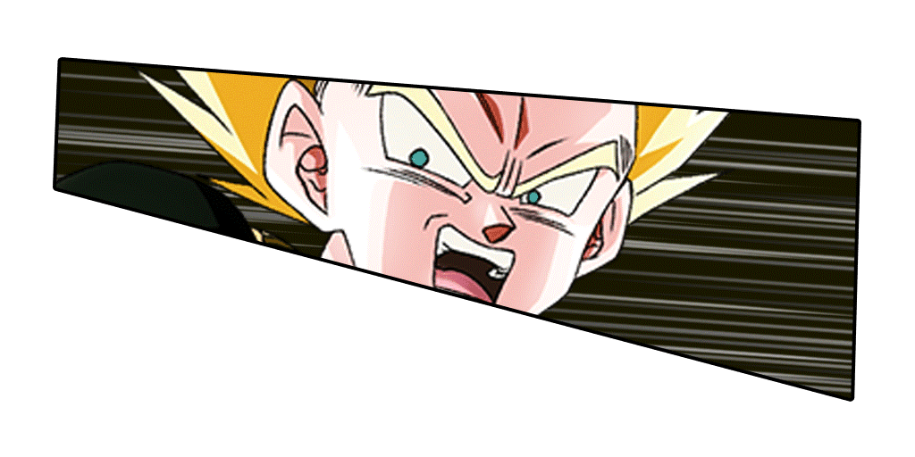 超サイヤ人ベジータ