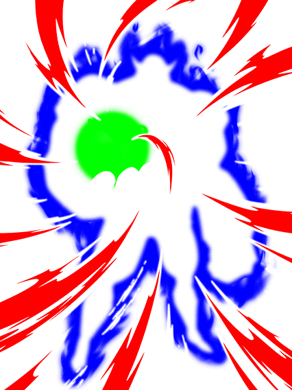 トッポ(破壊神モード)