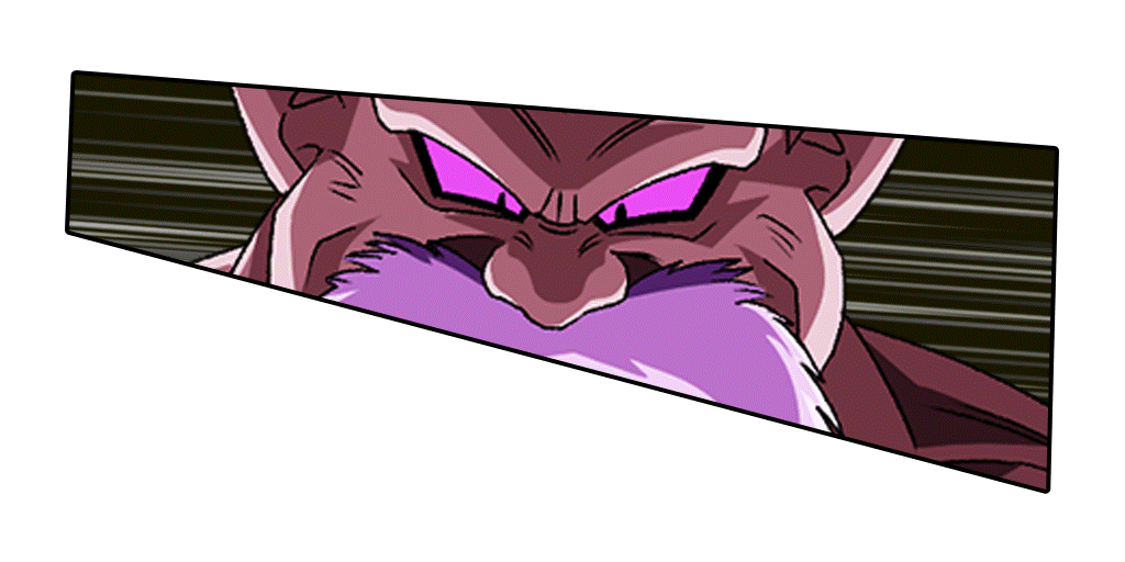 トッポ(破壊神モード)