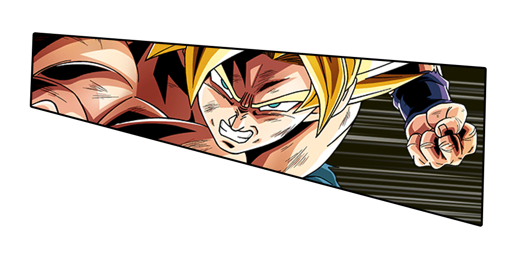 超サイヤ人孫悟空