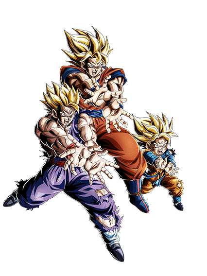 超サイヤ人孫悟飯(青年期)