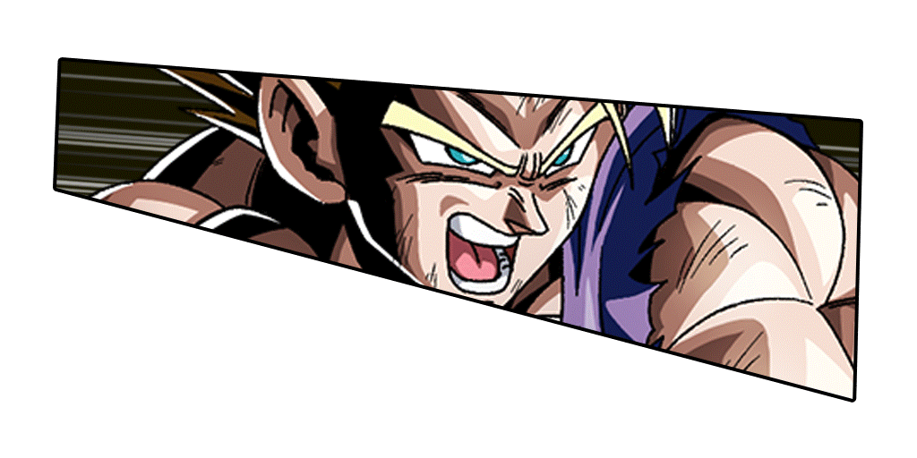 超サイヤ人孫悟飯(青年期)