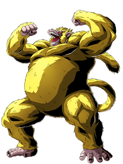 超サイヤ人3孫悟空(GT)(黄金大猿)