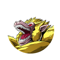 超サイヤ人3孫悟空(GT)(黄金大猿)