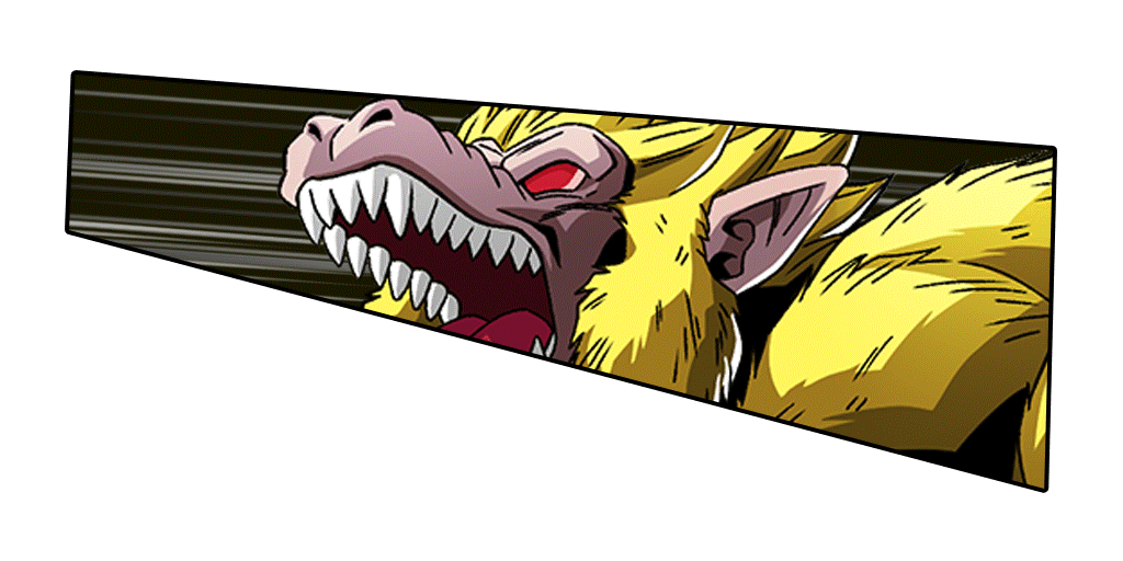 超サイヤ人3孫悟空(GT)(黄金大猿)